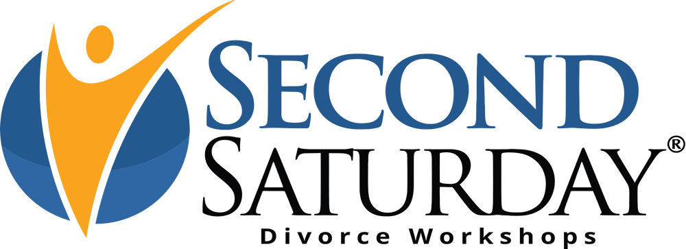 Second Saturday Divorce Workshops logo